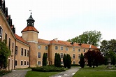 Morąg - Pałac Dohnów, obecnie Muzeum - Mazury - Polskie Krajobrazy