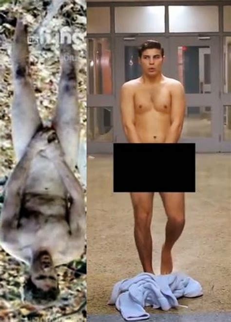 Zac Naked Ass Degrassi Nude Day Luke Bylik Naked