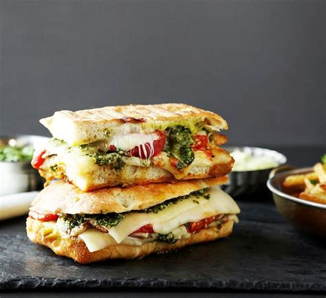 See more ideas about recipes, panini recipes, cooking recipes. 10 Panini Healthy Recipes - Fill My Recipe Book