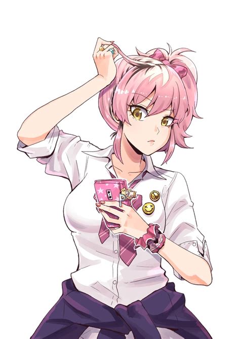 Jougasaki Mika And Jougasaki Rika Idolmaster And More Drawn By Dia