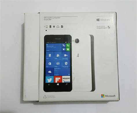 Microsoft Lumia 650 Single Sim Novo R 99900 Em Mercado Livre