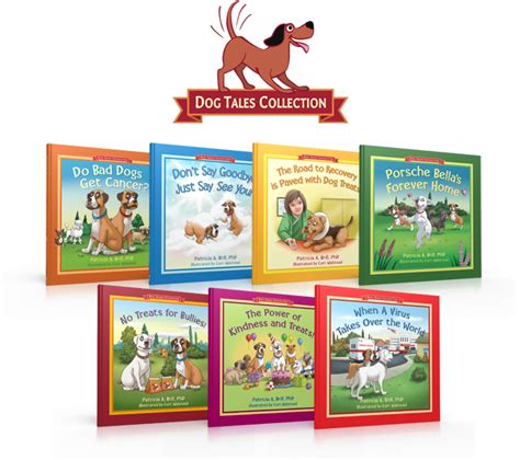 Dog Tales Collection Dog Tales For Children