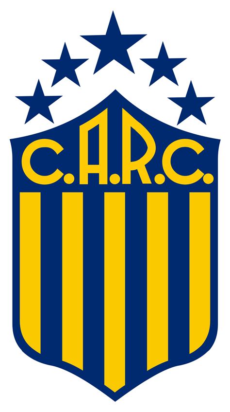 Club Atlético Rosário Central | Rosario central, Escudos de futbol argentino, Rosario central escudo