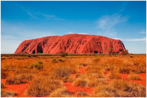 Experience Uluru Travel Diary Highlights Ayers Rock
