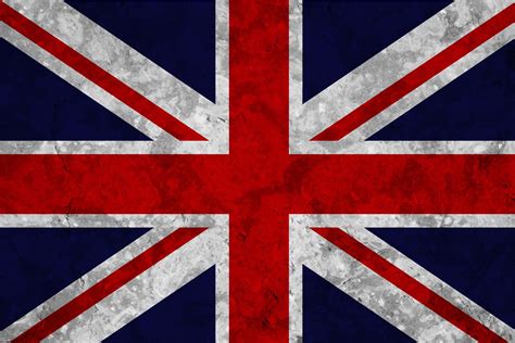 Great Britain Flag Featuring Flag Britain And British High Quality