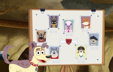 He was a great companion and a funny dog. Pound Puppies - Pound Puppies 2010 Wiki