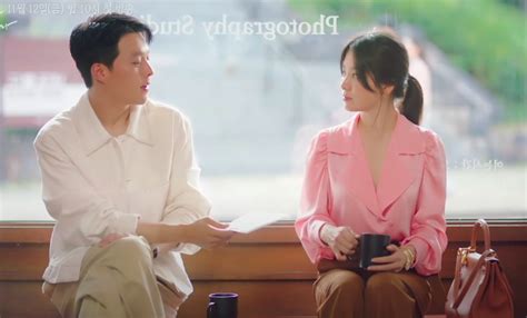 ‘now we are breaking up episode 2 song hye kyo gives jang ki yong a bittersweet farewell