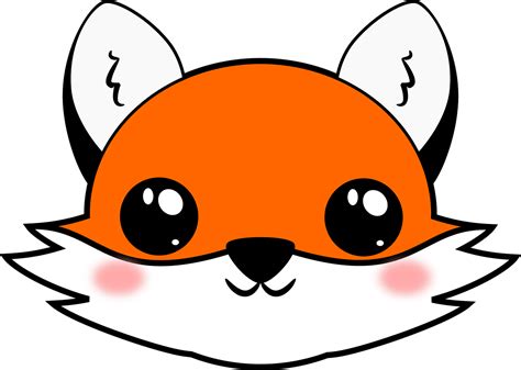 Cute Kawaii Fox Wallpapers Top Free Cute Kawaii Fox Backgrounds