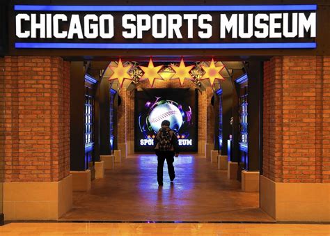 The new harry caray's 7th inning stretch restaurant in water tower place is more than just a sports. Photos: Chicago Sports Museum - Chicago Tribune