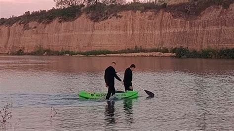 Un Joven Y Dos Adolescentes Murieron Ahogados En Una Cantera