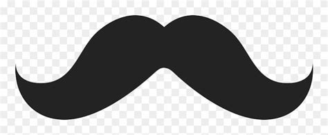 Eyeglasses Clipart Grey Mustache Mario Mustache Png Download