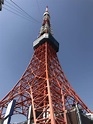 Tokyo Tower, Tokyo Japan : r/pic