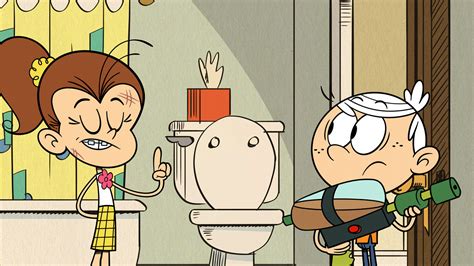 Watch The Loud House Season 5 Episode 12 Silence Of The Luans