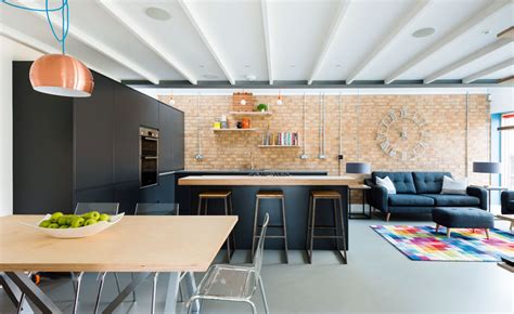 Open Plan Kitchens 30 Design Lessons From Stylish Spaces Homebuilding