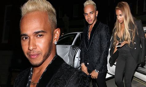 Depuis son arrivée dans l'écurie en 2013, il n'a. Lewis Hamilton steps out with Mario Balotelli's ex Fanny ...