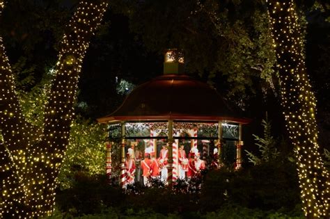 Celebrate The Season At These 12 Dallas Holiday Events