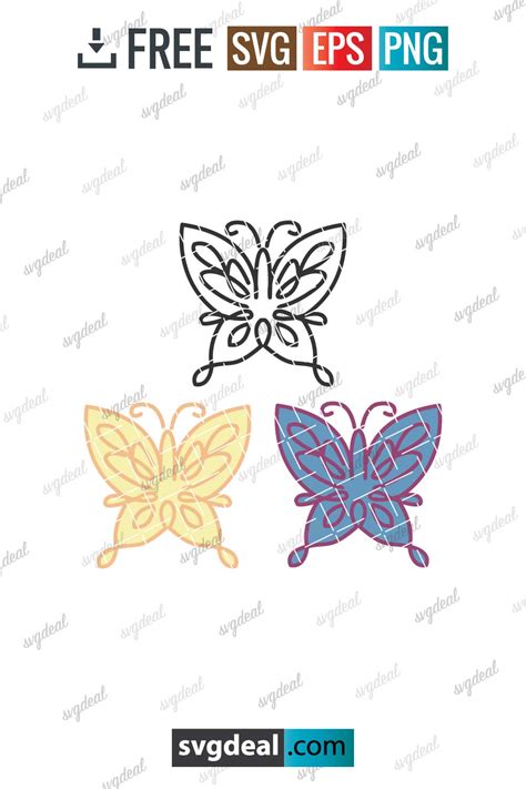Encanto Butterfly Svg - Free SVG Files