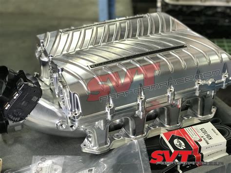 Whipple Supercharger Coming For Ford 73l Godzilla V8 Video