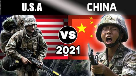 Ehrlich's views were shared widely among the peculiar sect of scientists that have. USA Vs China Military Power Comparison 2021 (Army, Air ...