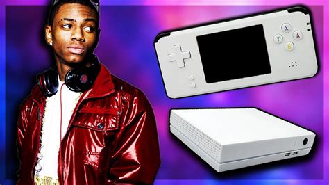 Soulja Boys Game Consoles Are A Scam Youtube