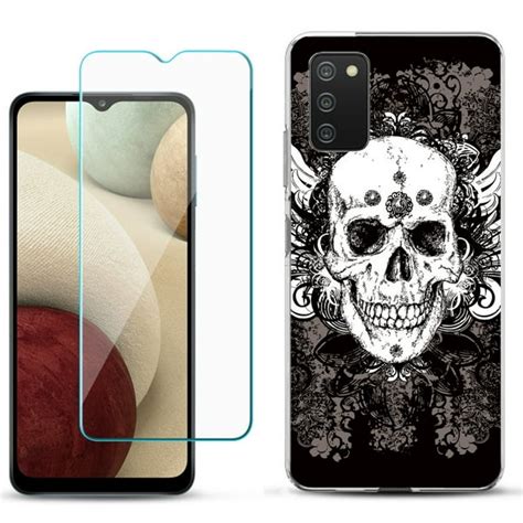 Slim Fit Tpu Phone Case Compatible With Samsung Galaxy A02s With