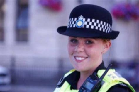 Policewoman And Married Officer Sacked After Performing Sex Act In