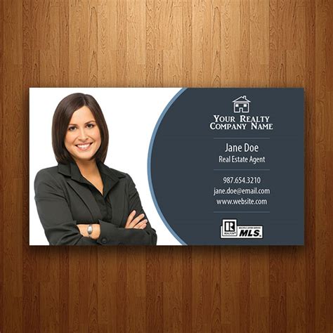 Buy Premium Miami Real Estate Business Cards For Cheap