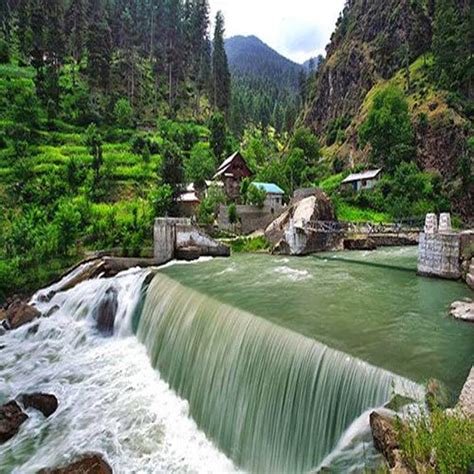 Worlds Beauty Kutton Valley Azad Jumu Kashmir Pakistan