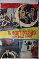 "LA MORTE SCARLATTA VIENE DALLO SPAZIO" MOVIE POSTER - "THEY COME FROM ...