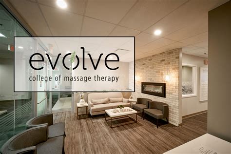 Lobby Evolve College Of Massage Therapy