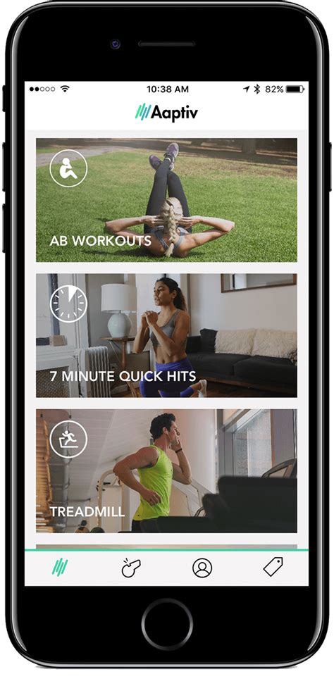 All of these features make it easier for you to manage multiple clients at once while still helping clients feel like you are on the. Aaptiv | Personal Trainer App | Audio Fitness App ...