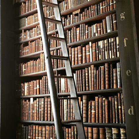 The Long Library at Trinity College, Dublin (With images ...