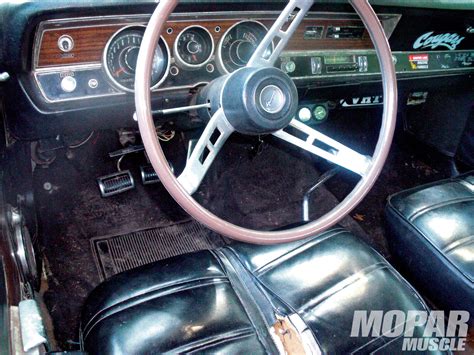 1969 Plymouth Barracuda Formula S A Body Mopar Hot Rod Network