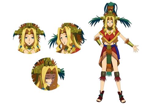 Quetzalcoatl Fate Grand Order Wikia Fandom Fate Anime Series