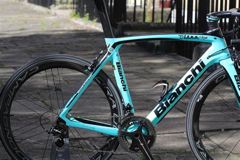 Review Bianchi Oltre Xr4 Super Record Roadcc