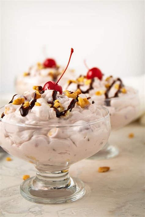 This Easy Dessert Has Everything You Love About A Banana Split But In