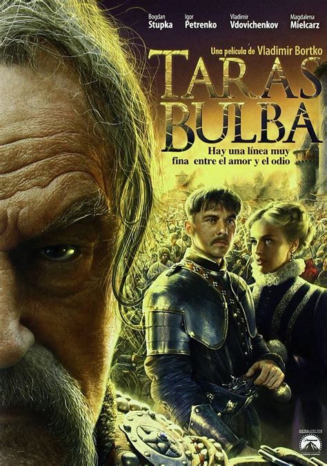 TARAS BULBA Ciclo De Cine Ruso En Pamplona