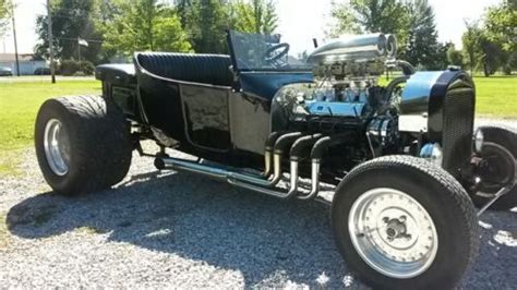 Purchase New 1922 Ford Model T Custom Hot Rod T Bucket Rat