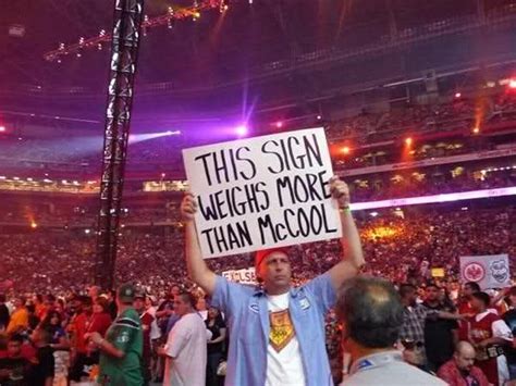 Wwe Top 5 Unforgettable Fan Signs