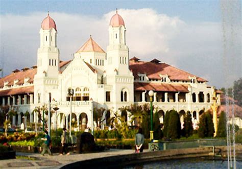 Semarang Tourism
