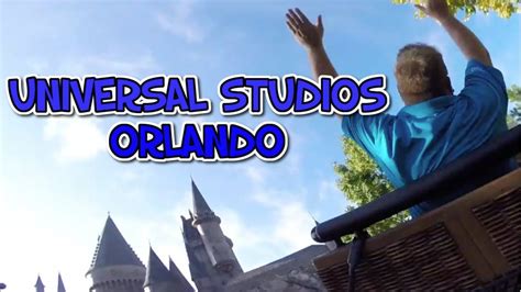 Epic Vacation - Universal Studios Florida / Islands of Adventure 2014