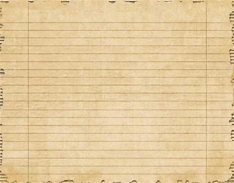 Notebook Paper Wallpaper Wallpapersafari