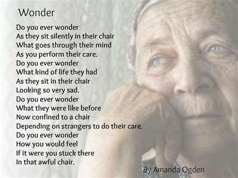 We are the birds of fire, we fly over the sky; Best 25+ Respect elderly ideas on Pinterest | This old man, Old man young and The nurse
