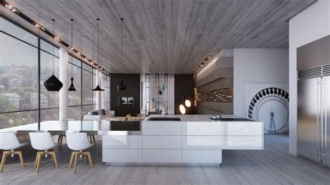 Ultimate Studio Design Inspiration 12 Gorgeous Apartments
