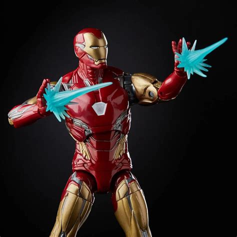 Official Images For The Marvel Legends Avengers Endgame Iron Man Mark