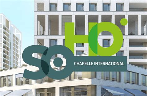 SOHO Chapelle International vivez là où vous travaillez GIE Paris Commerces