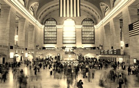 Happy 100th Birthday To Grand Central Terminal