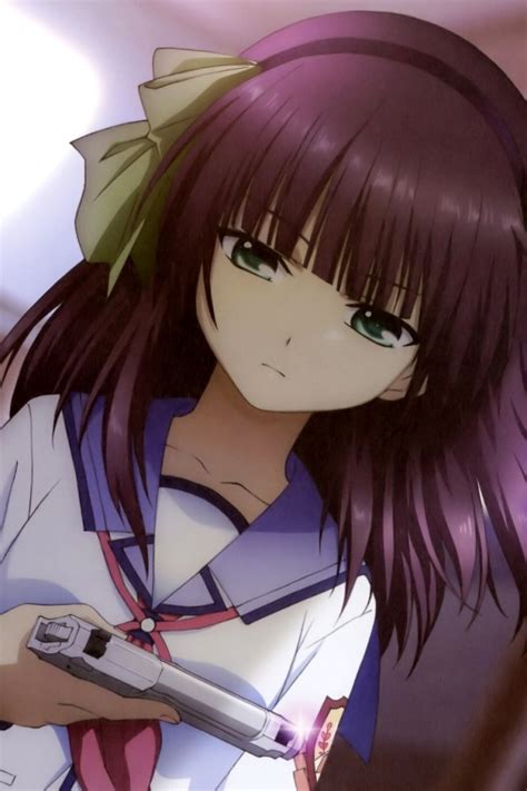 Did You Ever Cry While Watching Angel Beats Angel Beats Fanpop