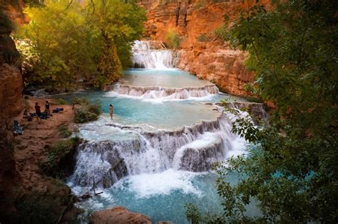 The Complete Guide To Havasupai Hiking Camping And Booking Guide