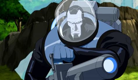 Mr Freeze Young Justice Villains Wiki Fandom Powered By Wikia